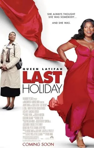Last Holiday 2006 Hindi Dual Audio