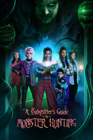 A Babysitter's Guide to Monster Hunting (2020) Hindi Dual Audio [1.1GB]