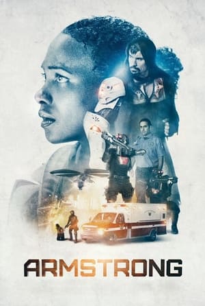 Armstrong (2017) Hindi Dual Audio [750MB]