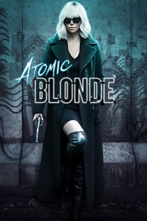 Atomic Blonde (2017) Hindi (ORG) Dual Audio [1GB]