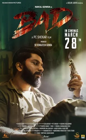 Bad (2025) Hindi (MULTI AUDIO) – –