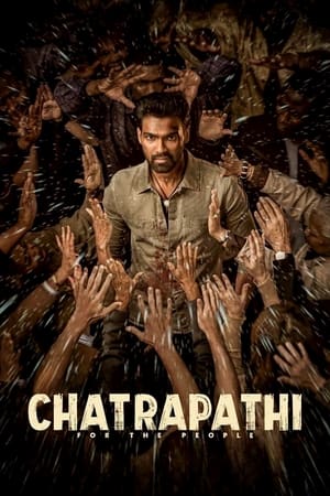 Chatrapathi (2023) Hindi