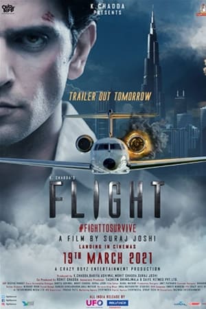 Flight 2021 Hindi Movie – [300MB]