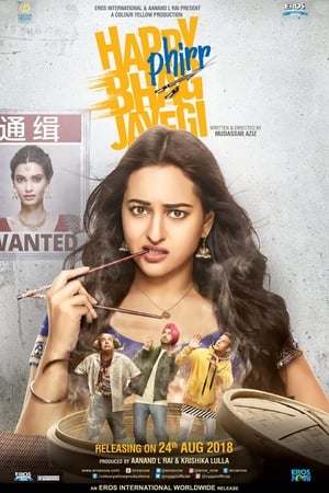 Happy Phirr Bhag Jayegi (2018) Movie [1.4GB]