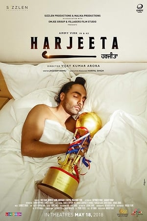 Harjeeta (2018) Punjabi Movie DTHRip - [380MB]
