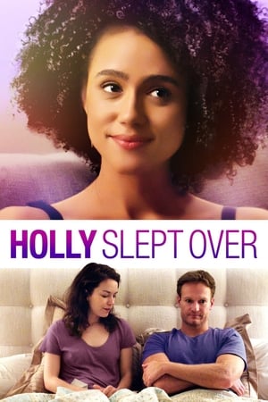 Holly Slept Over (2020) Hindi Dual Audio – 720p –