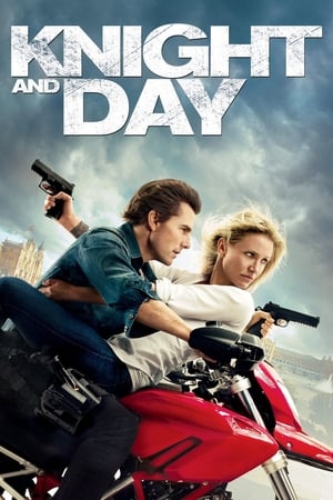 Knight and Day 2010 Hindi Dual Audio 380MB