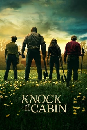 Knock at the Cabin (2023) Hindi (ORG) –