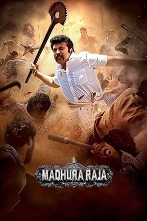 Madhuraraja (2019) (Hindi - Malayalam) Dual Audio 450MB