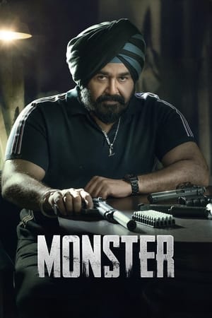Monster (2022) Hindi Movie –