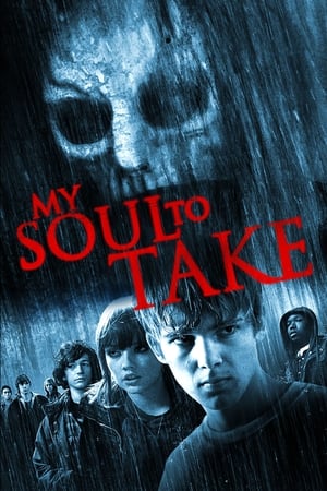 My Soul to Take (2010) Hindi Dual Audio 350MB