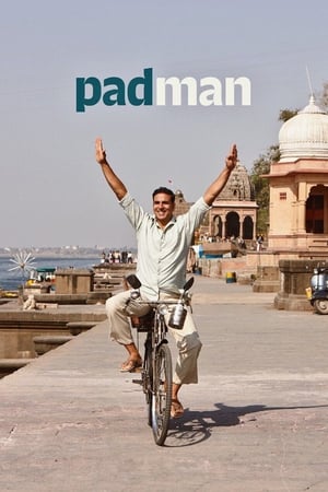 Padman (2018) Hindi Movie [180MB]