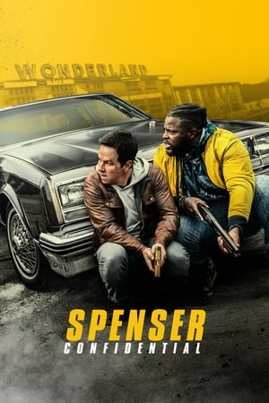 Spenser Confidential (2020) Hindi Dual Audio [1.1GB]