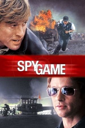 Spy Game (2001) Hindi Dual Audio [1.1GB]