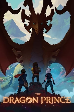 The Dragon Prince (2018) S02 Hindi[Complete]