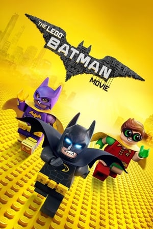 The LEGO Batman 2017 Movie [300MB] Download