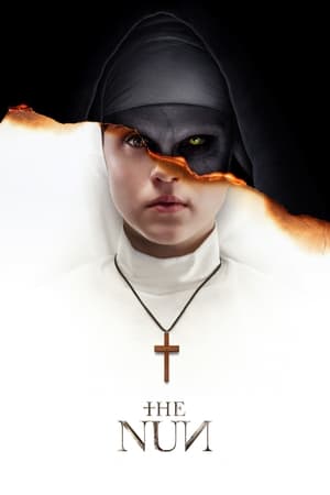 The Nun (2018) Hindi Dual Audio 360MB