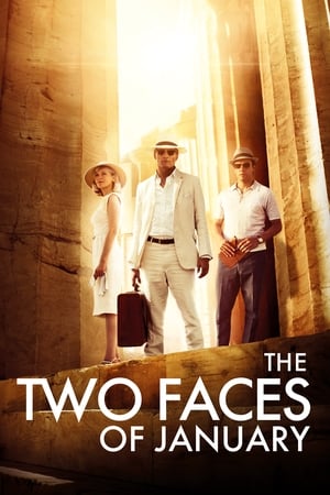 The Two Faces of January (2014) Hindi Dual Audio [850MB]