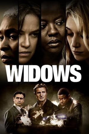 Widows (2018) Hindi Dual Audio 440MB