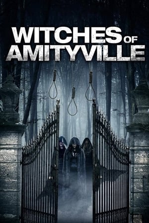 Witches of Amityville Academy (2020) Hindi Dual Audio 300MB
