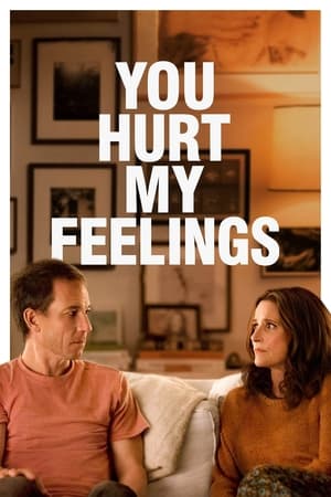 You Hurt My Feelings (2023) Hindi Dual Audio –